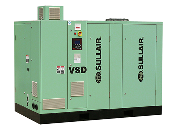 LS90-110系列固定式螺桿空壓機